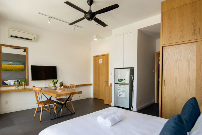 Bedroom 4, Sen Boutique House, District 2