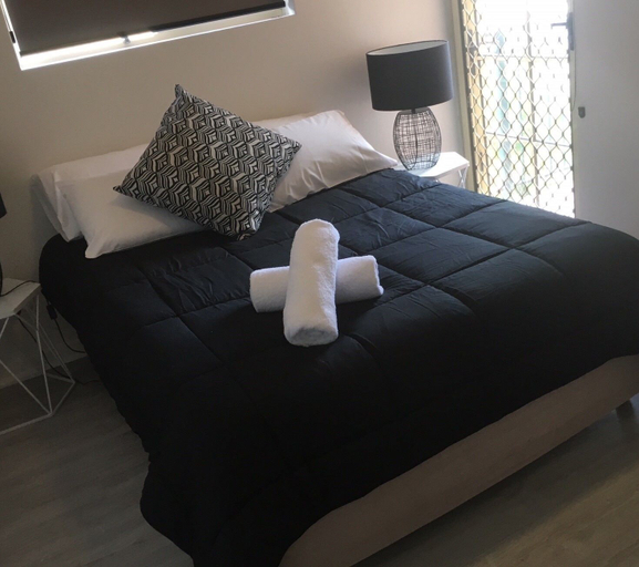 Bedroom 3, Sea Breeze on Main Beach, Byron