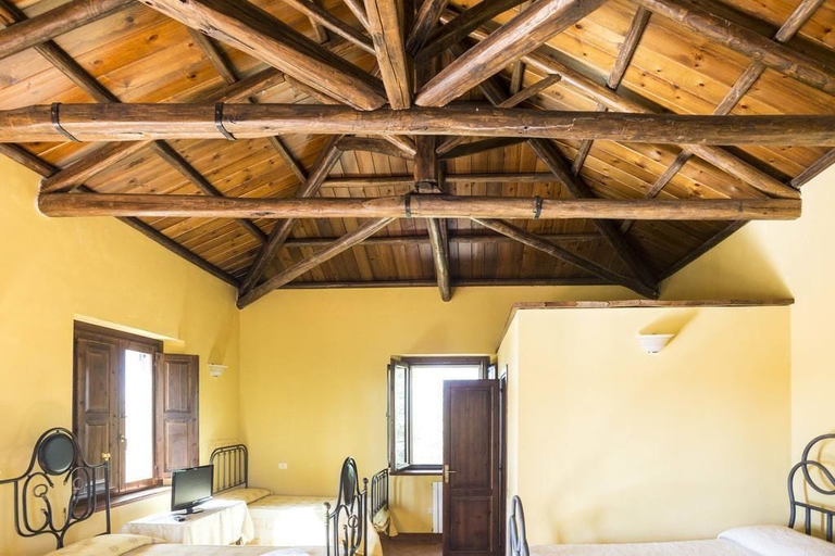 Bedroom 4, Feudo di Villa Anticaglia, Vibo Valentia
