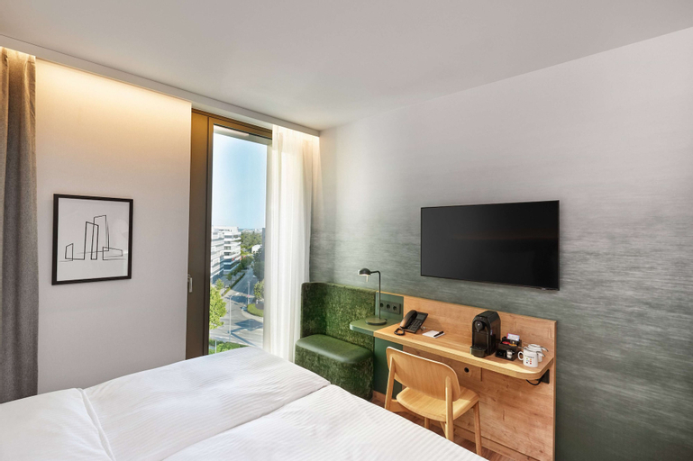 Bedroom 3, H+ Hotel Frankfurt Eschborn, Main-Taunus-Kreis