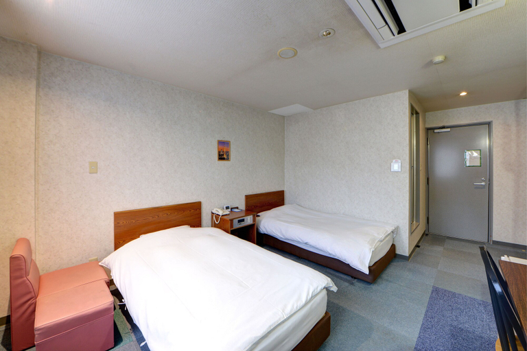 Bedroom 3, Hotel Star Land, Tsuru