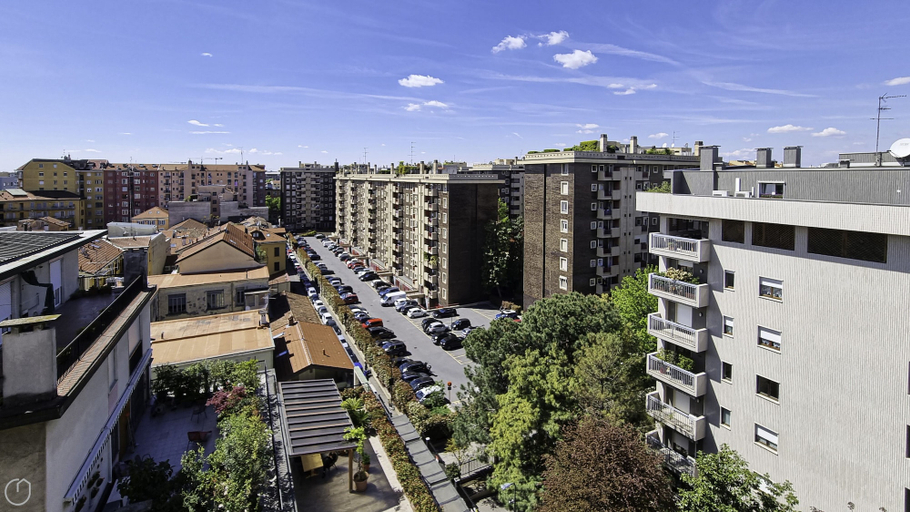 Exterior & Views, Italianway Comfort - Voghera 11 B, Milano