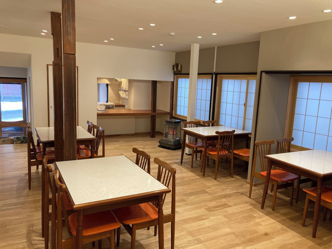 Food & Drinks 5, Komatsuya Seki Onsen, Myōkō