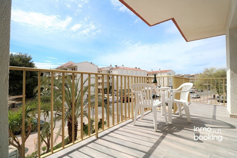 Others 5, InmoBooking Pins II, Climatizado, 120m de la playa, Tarragona