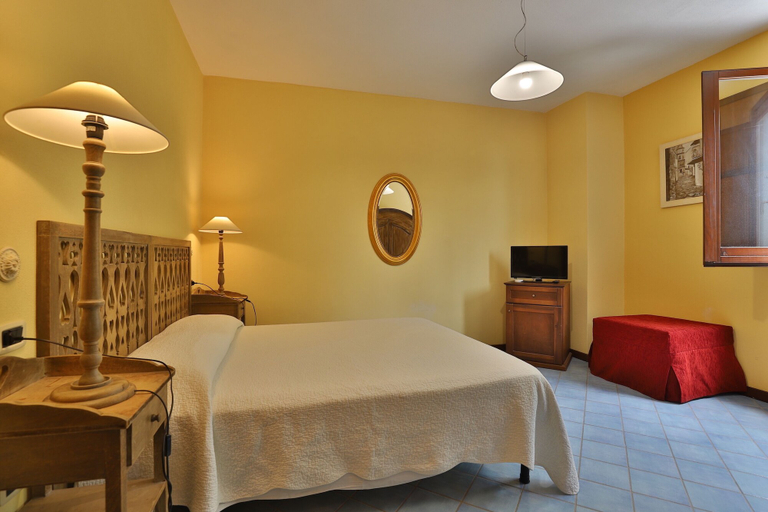 Bedroom 3, Kriò Gelsomare, Salerno