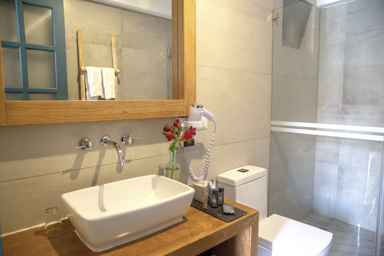 Bathroom 4, Abittare Hotels, Cusco