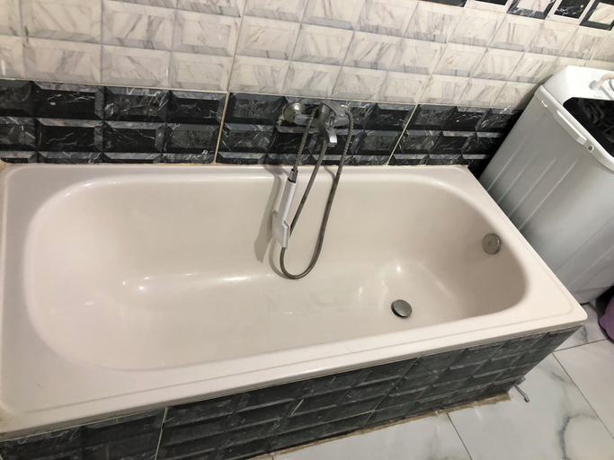 Bathroom 4, Midtown Homes & studios, Qasr an-Nil