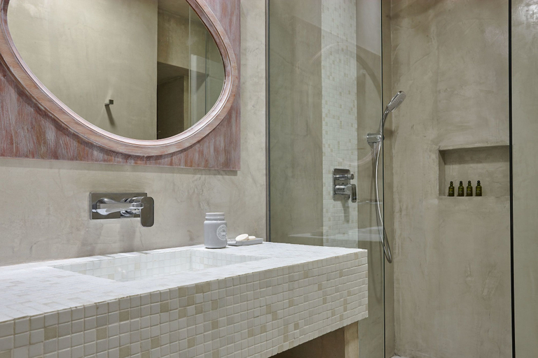 Bathroom, Kolonaki square Apartment, Attica