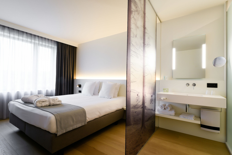 Bedroom 3, R hotel experiences, Liège