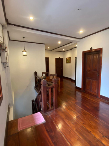 Public Area, Golden Lotus Place, Luang Prabang