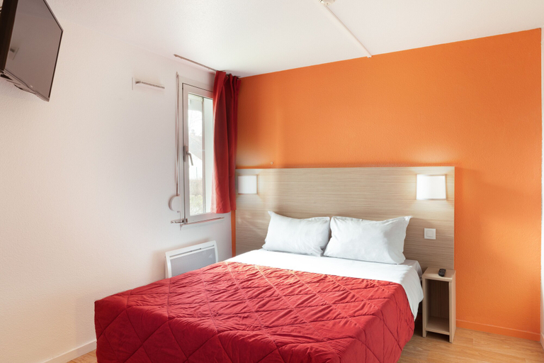 Bedroom 3, Premiere Classe Meaux - Nanteuil les Meaux, Seine-et-Marne
