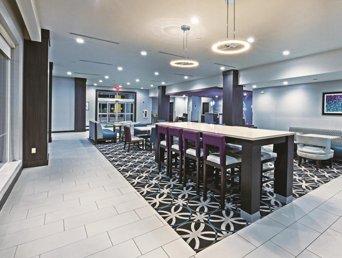 Public Area 2, Comfort Inn & Suites, Rogers