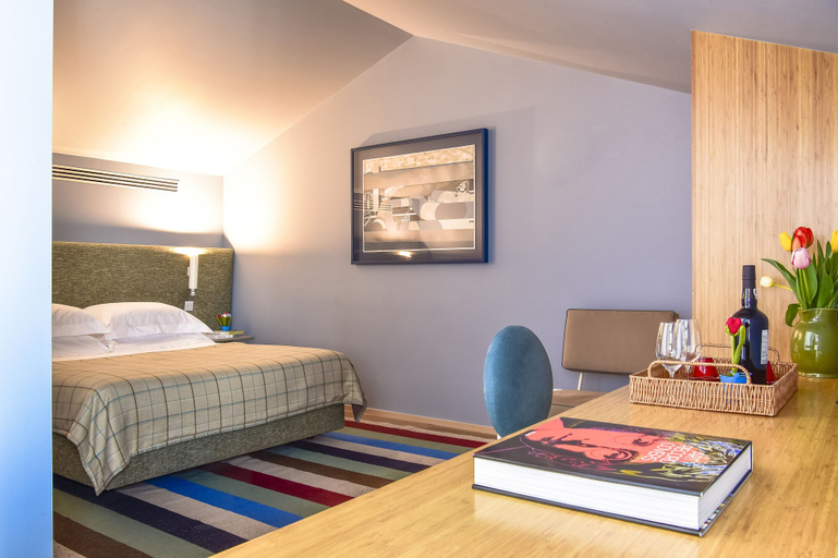 Bedroom 3, The Editory House Ribeira Porto Hotel, Porto