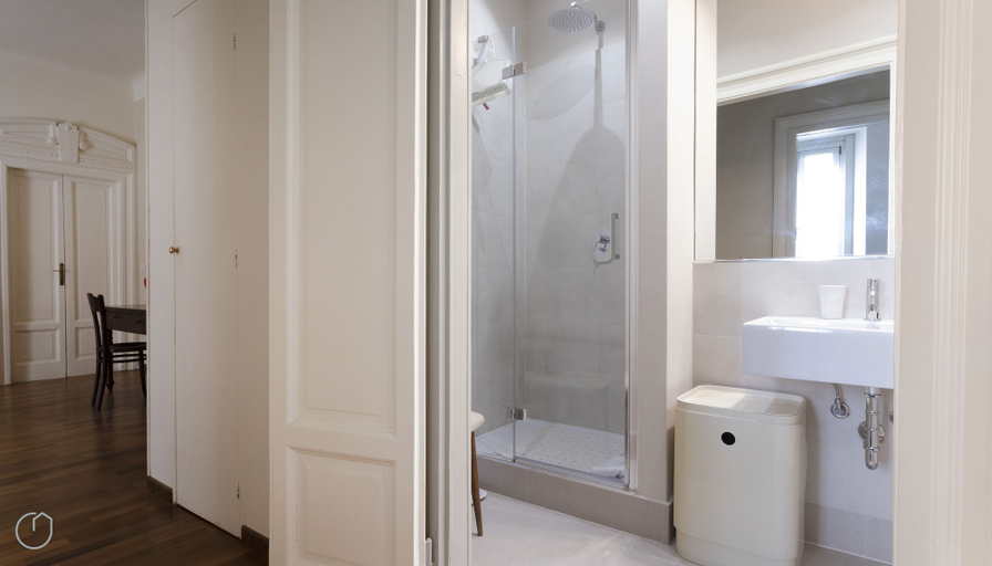 Bathroom 3, Italianway - Morgagni 35, Milano
