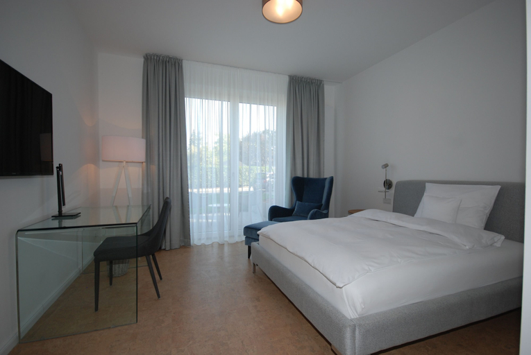 Bedroom 3, Hotel Boskamp, Rheinisch-Bergischer Kreis