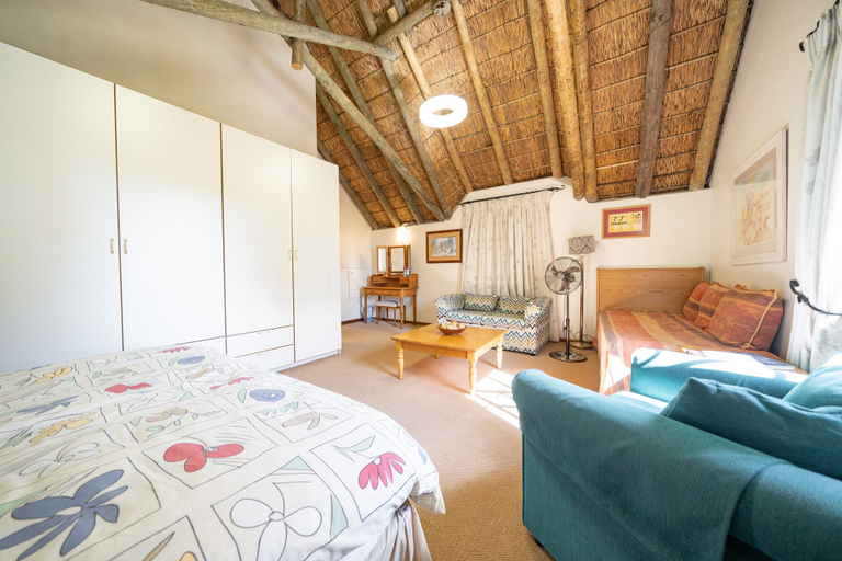 Bedroom 3, Plotsklaps Self Catering Cottage, City of Cape Town