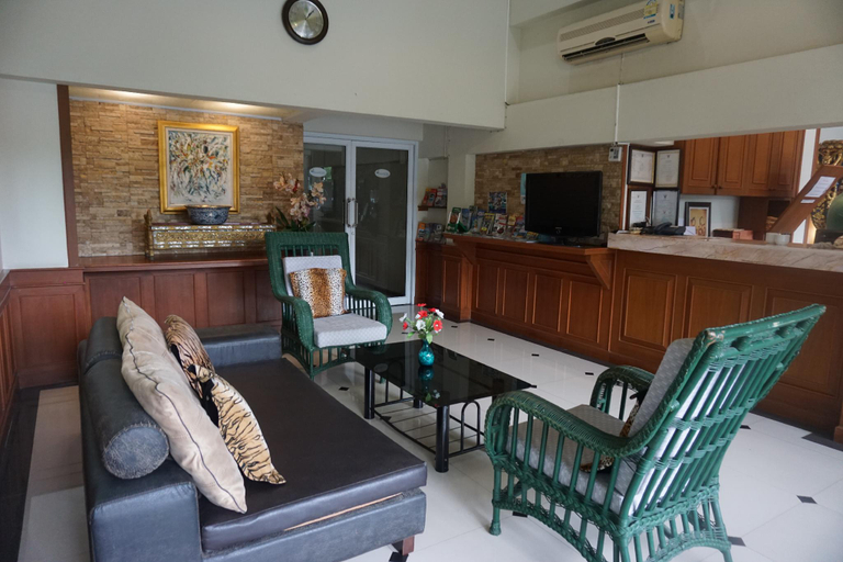 Public Area 3, Chaweng Tara Hotel, Ko Samui