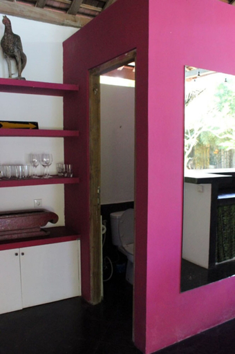 Bathroom 4, Villa Camini, Badung