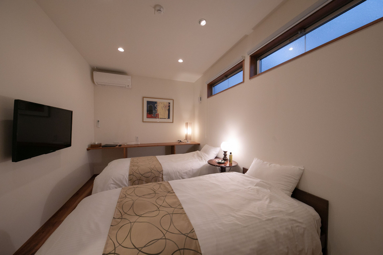 Bedroom 4, Kunisakiso, Beppu