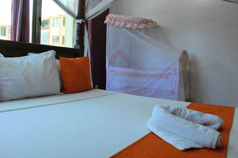 Bedroom 3, Suswa Six Apartment, Kisauni