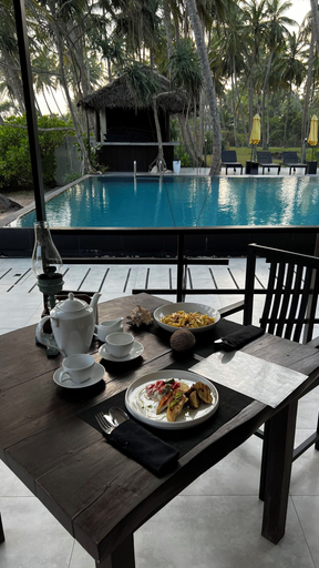 Food & Drinks 5, Mandala Villas, Tangalle