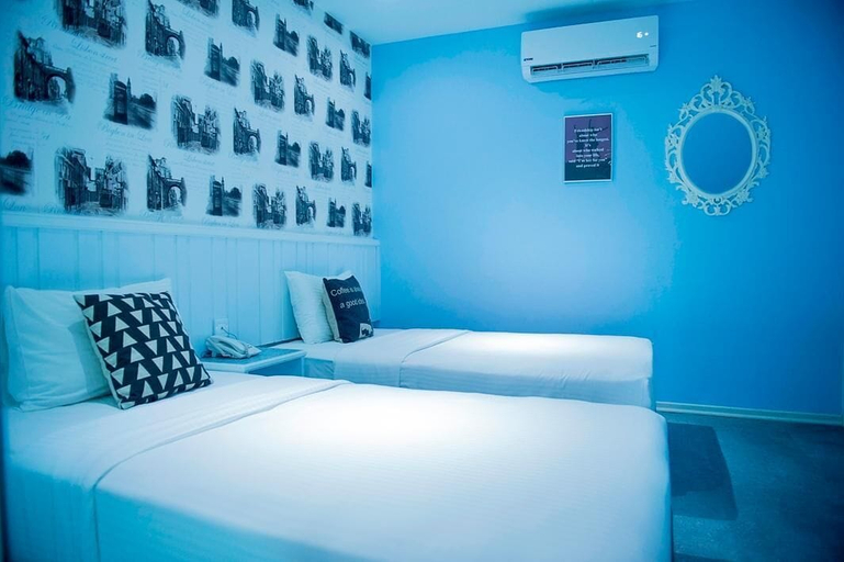 Bedroom 4, Q Collection @ Macalister(formerly know as Apple Hotel Penang), Pulau Penang