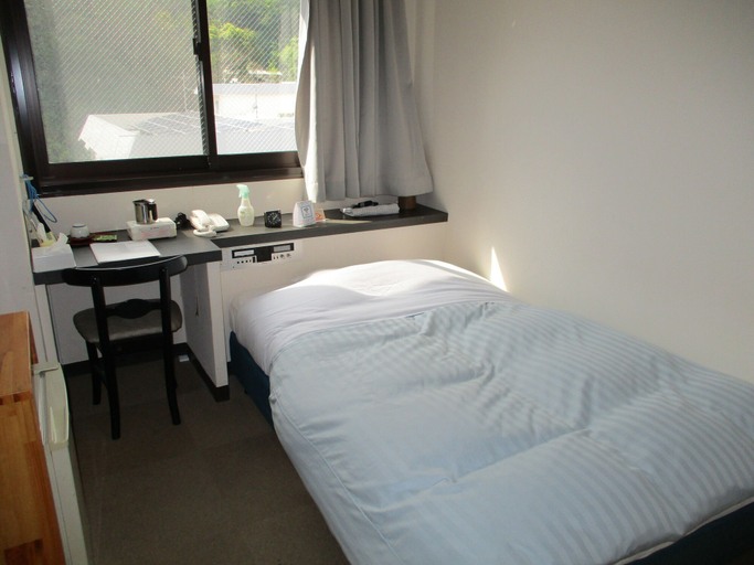 Bedroom 4, Amami Port Tower Hotel, Amami
