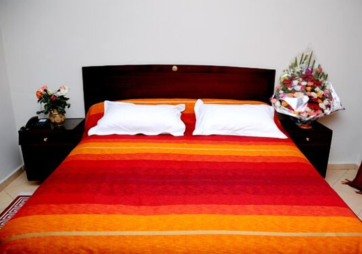 Bedroom 4, Résidence Appart hotel Assounfou, Marrakech