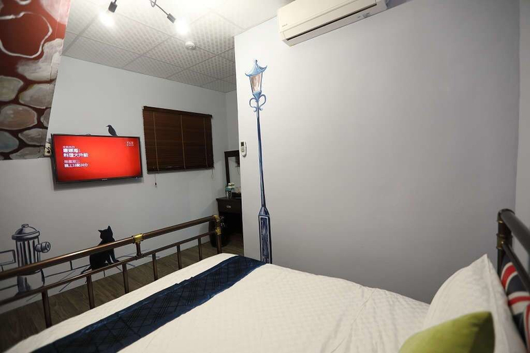 Bedroom 3, Tom Tom B&B, Hualien