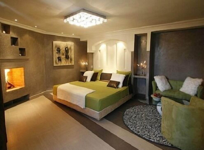 Bedroom 4, Riad Carllian, Marrakech