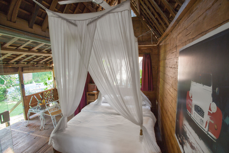 Bedroom 3, Villa Camini, Badung