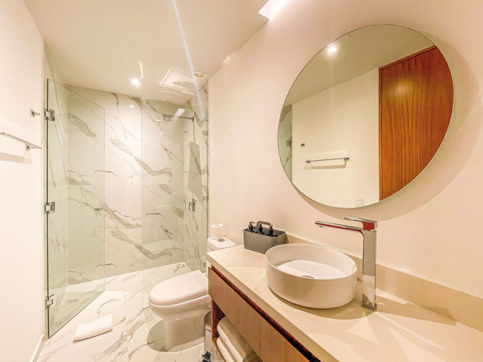 Bathroom 3, Mistiq Tulum, Cozumel