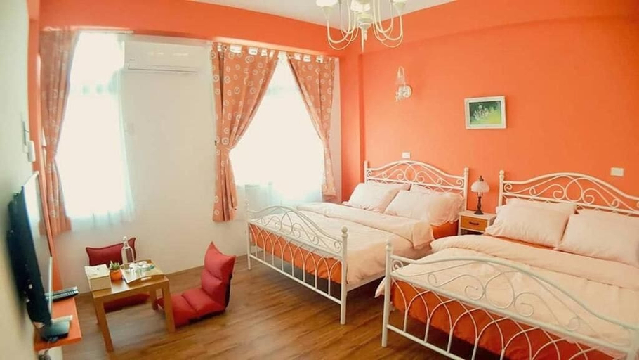 Bedroom 2, Lillian B&B, Tainan