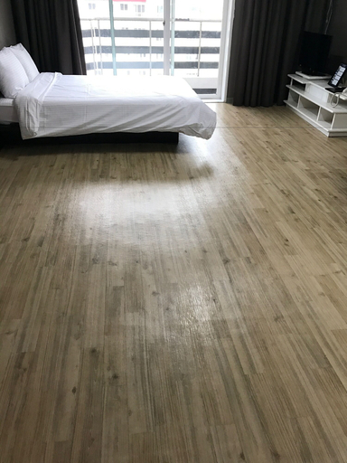 Bedroom 3, Corea Condo Suanbo, Chungju