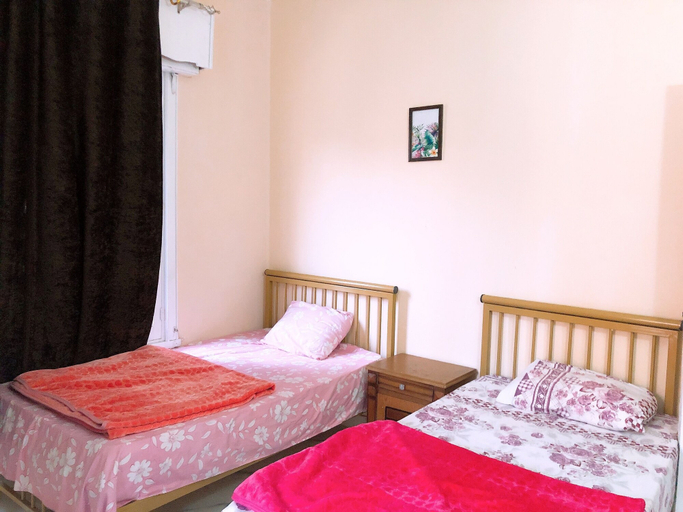 Bedroom 3, Midtown Homes & studios, Qasr an-Nil