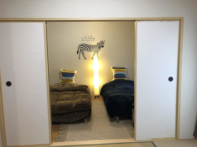 Bedroom 2, Midtown Sakura Apartment House 102, Nachikatsuura