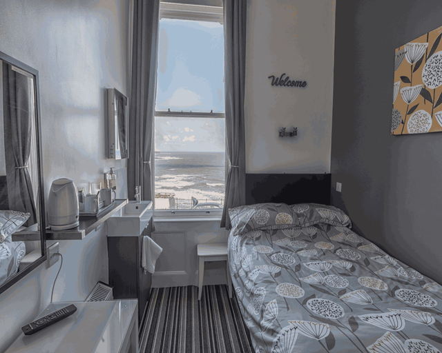 Bedroom 2, Miricia Guest House, North Yorkshire
