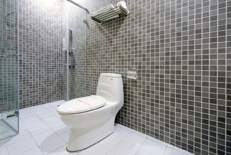 Bathroom 4, NL Concept Hotel, Kaohsiung