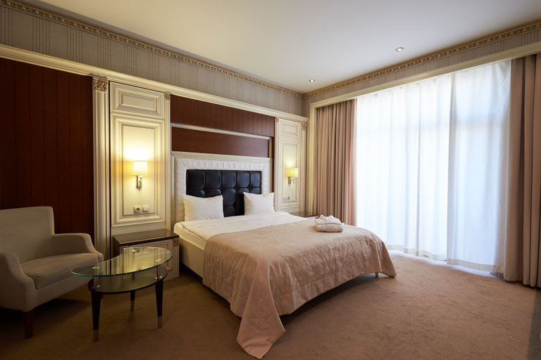 Bedroom 4, Boulevard Side Hotel, Baku