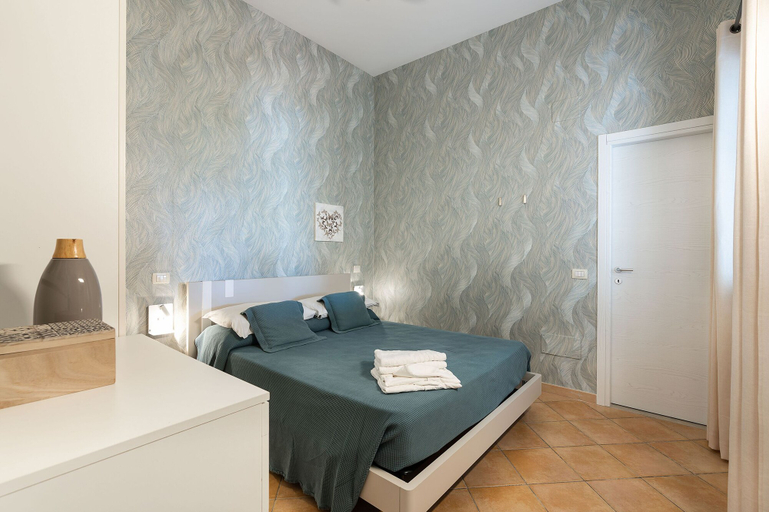 Bedroom 2, Dimore Anny - Euthalia, Syracuse