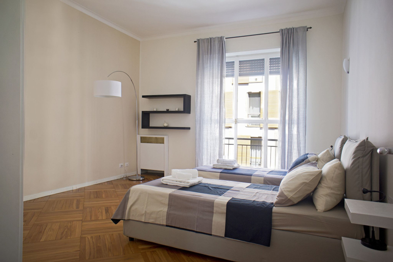 Room 5, Milano Suite Nest - Moscova 47A, Milano