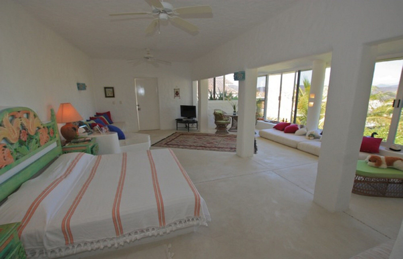 Bedroom 2, Villa Roxana Huatulco, Dist. Pochutla