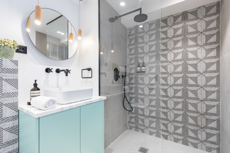 Bathroom 3, L'Abeille Boutique Apartments, Alpes-Maritimes