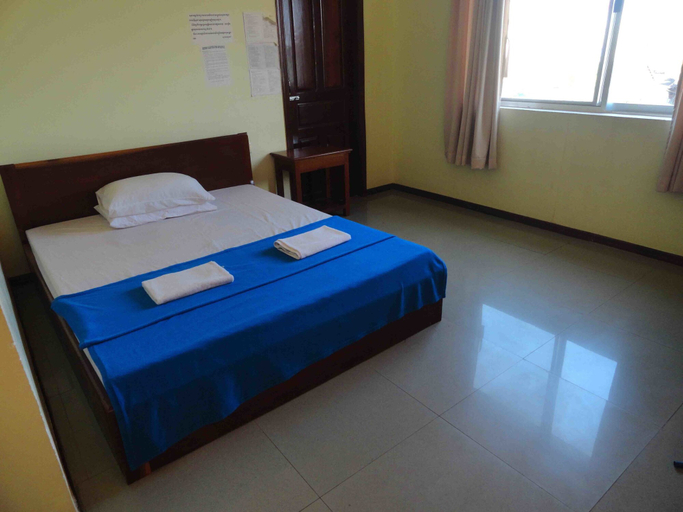 Bedroom 3, Green Park Village Guesthouse, Siem Reap