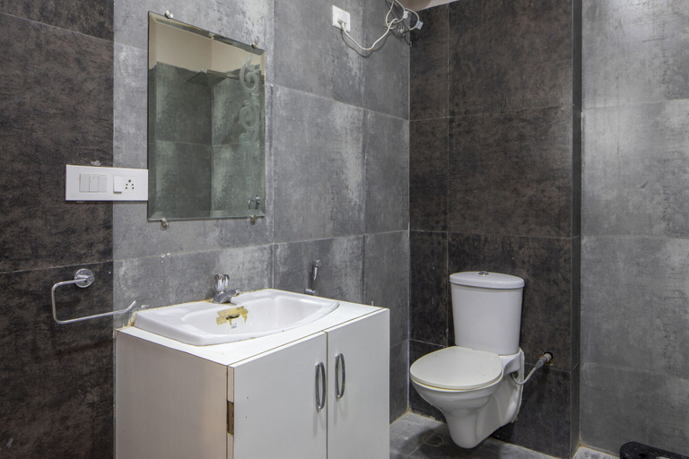 Bathroom 5, Pravas by Vista Rooms, Udaipur