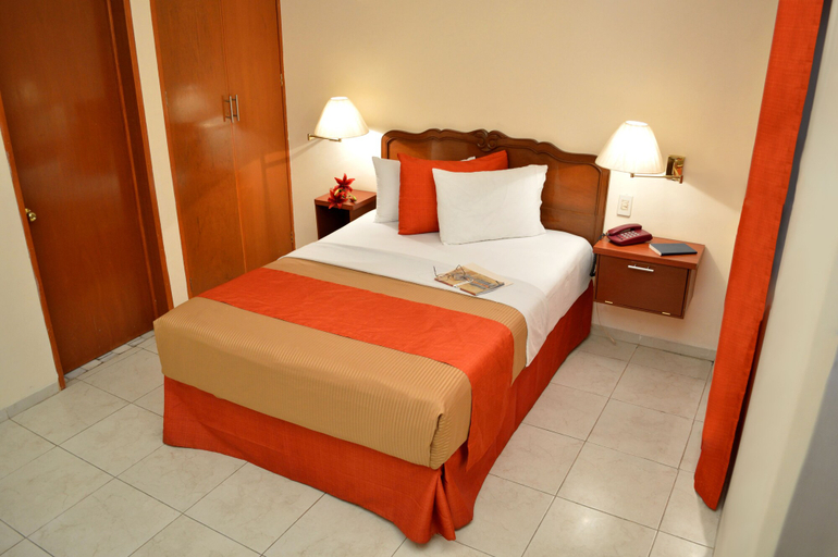 Bedroom 4, Elizabeth Ciudad Deportiva, Aguascalientes