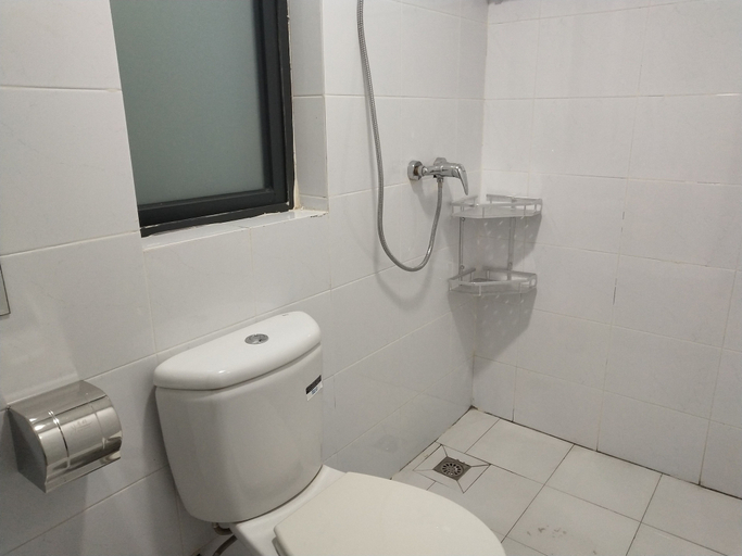 Bathroom 5, Gemmed Apartment, Shenzhen