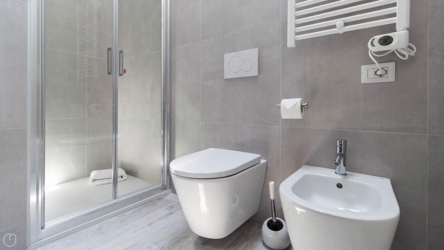Bathroom 3, Italianway - Commenda 35 A, Milano