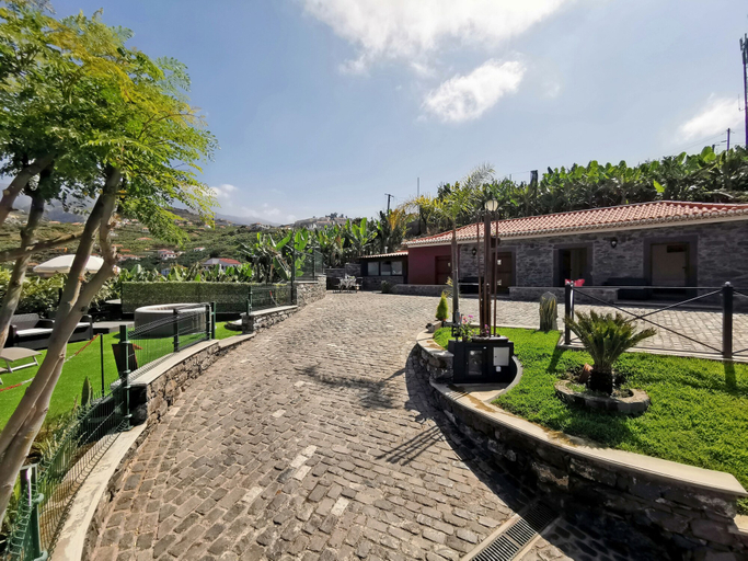 Exterior & Views 2, Villa Nova Madeira no Funchal Casa A e B, Funchal