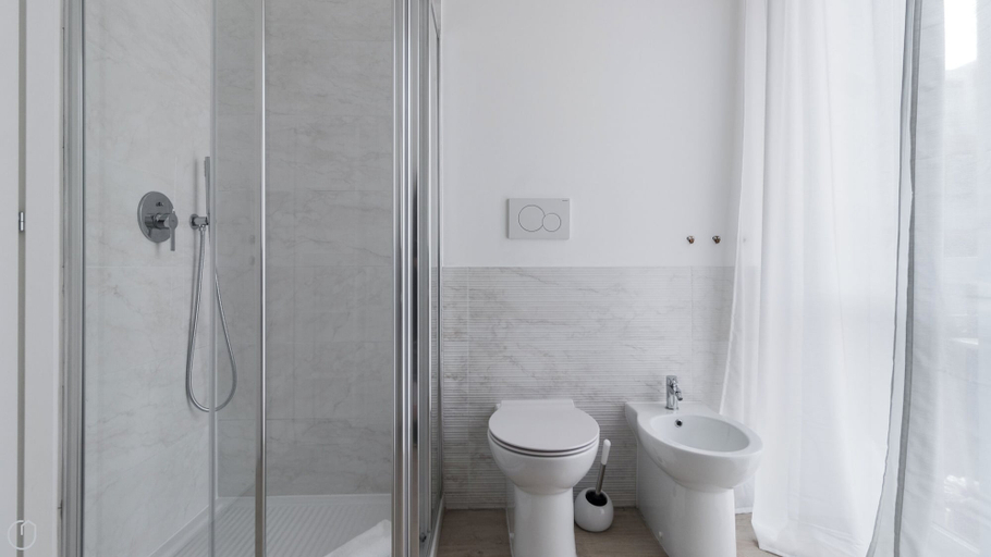 Bathroom 3, Italianway Comfort - Buenos Aires 65 A, Milano